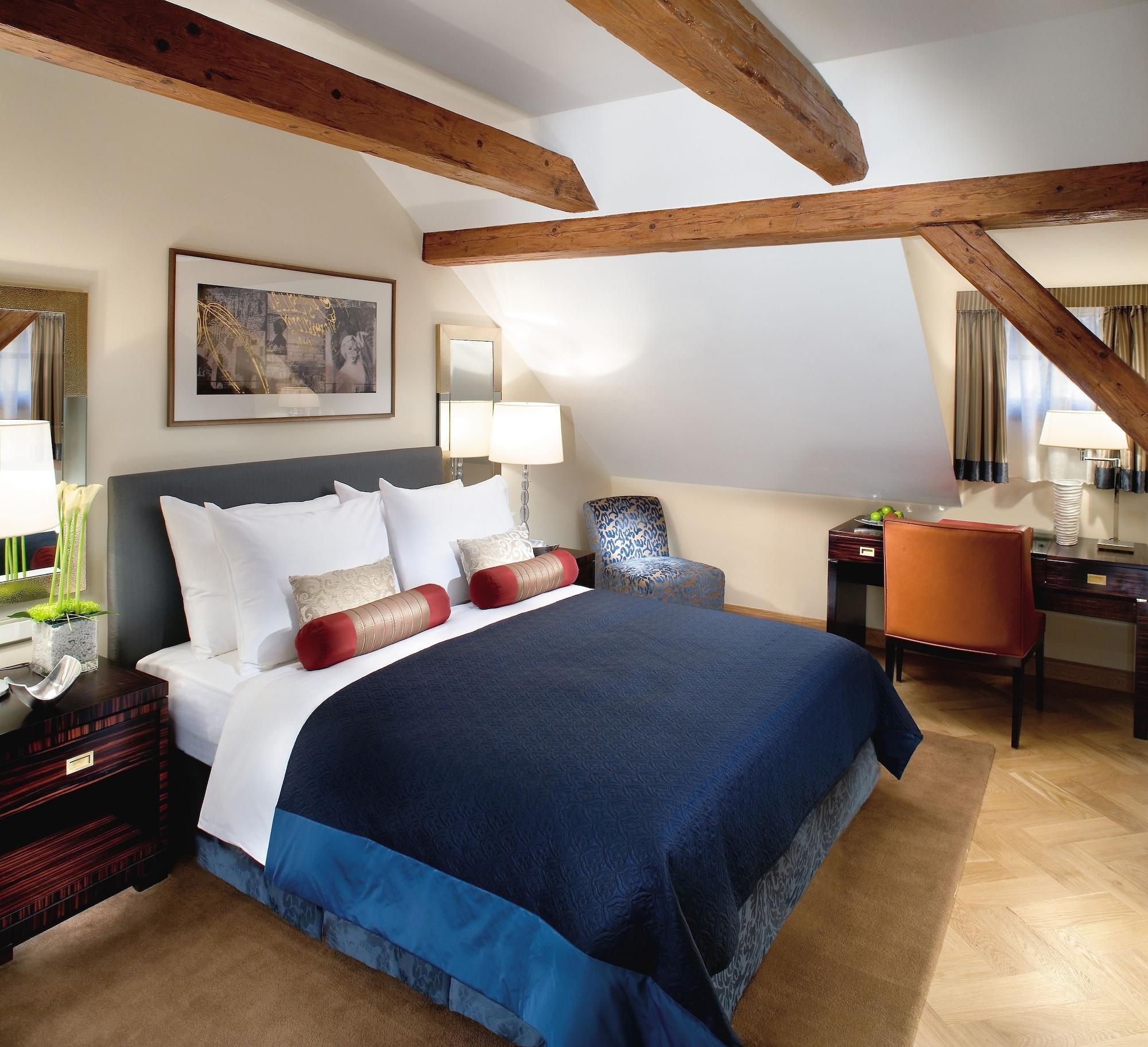 Hotel Mandarin Oriental, Prag