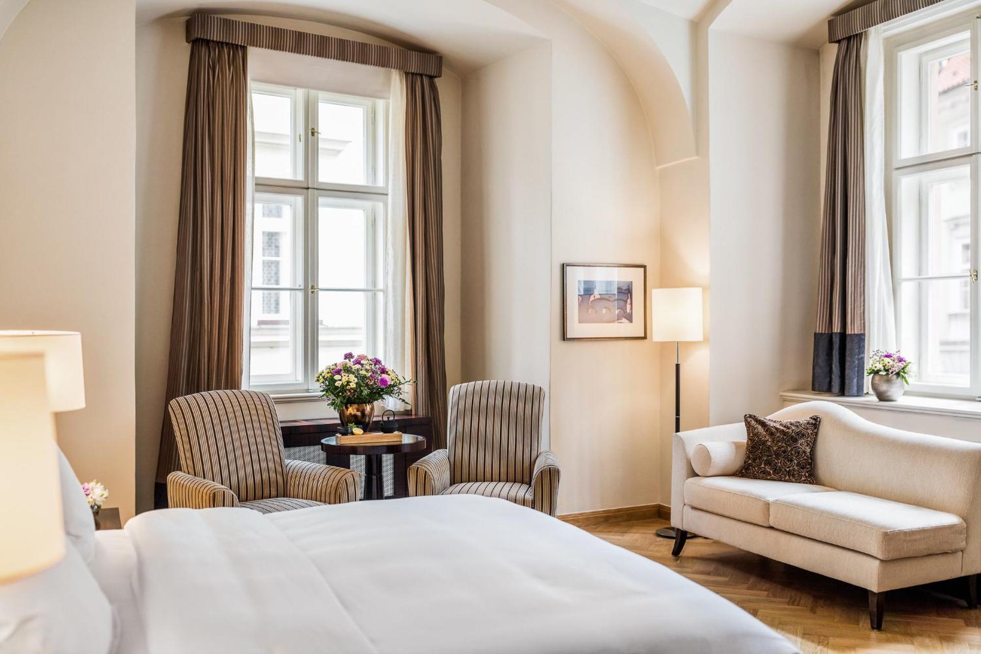 Mandarin Oriental, Prag