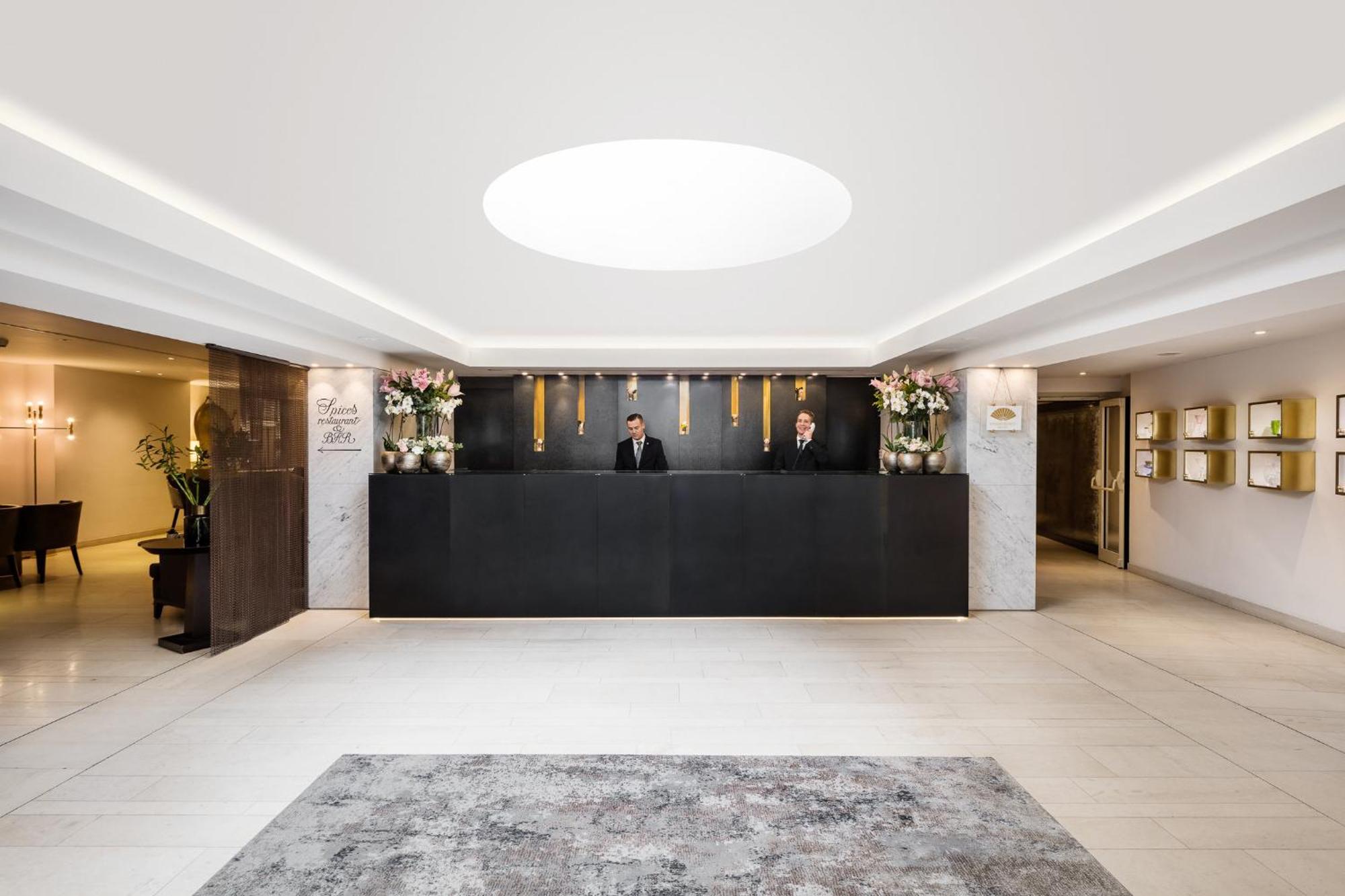 Hotel Mandarin Oriental, Prag