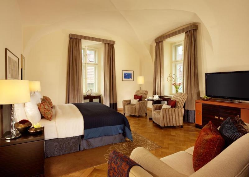 Mandarin Oriental, Hotel Prag
