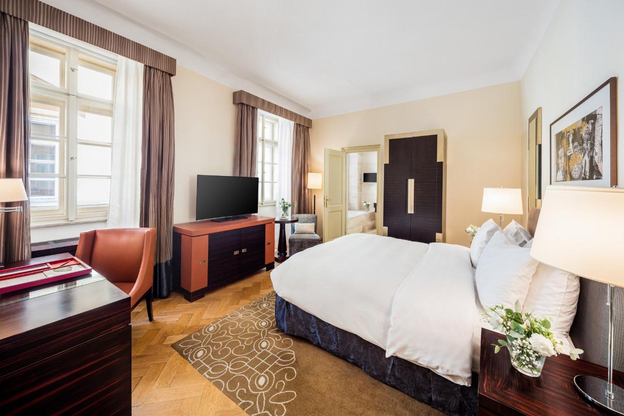 Mandarin Oriental, Hotel Praha