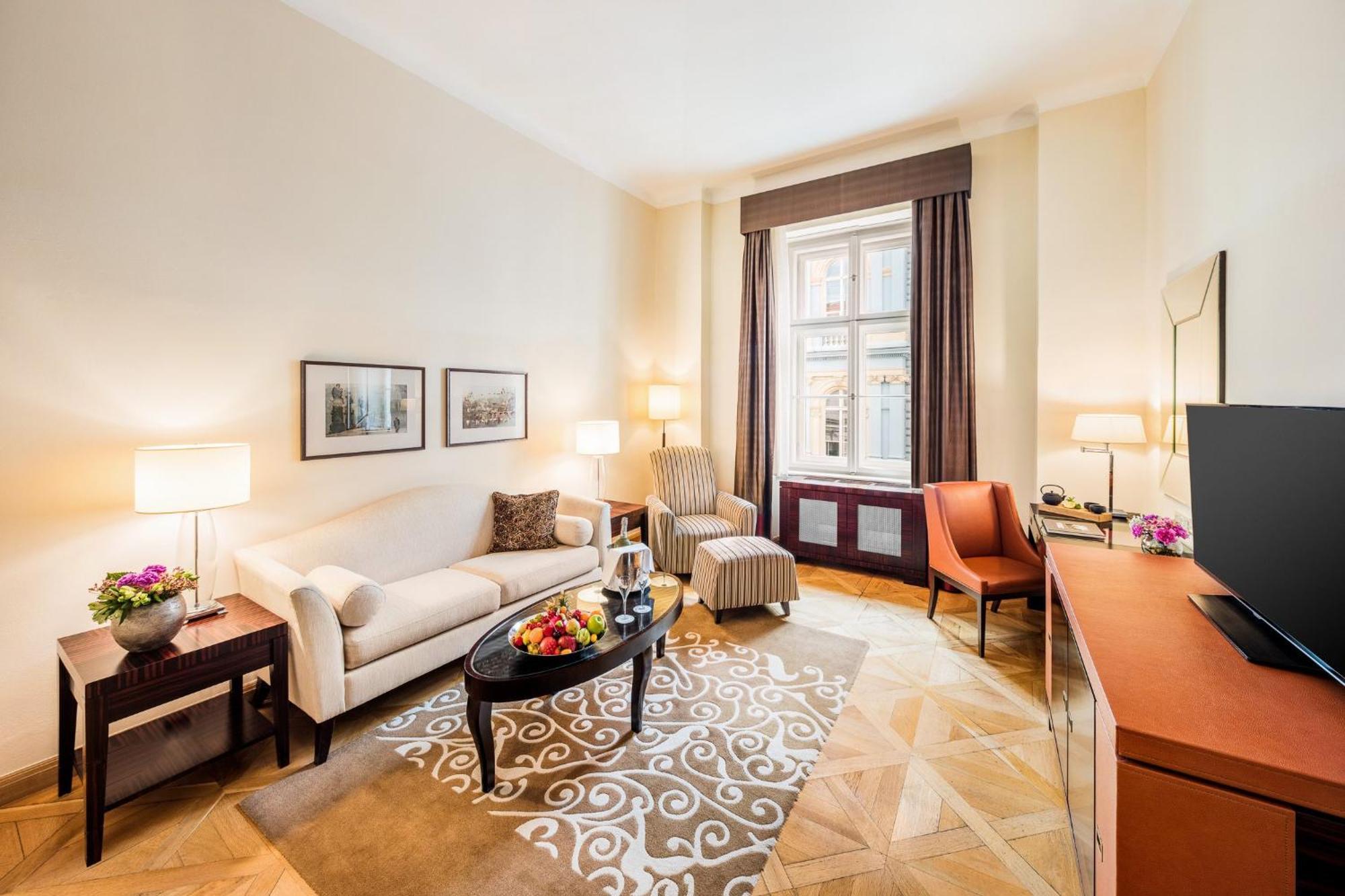 Mandarin Oriental, 5* Praha