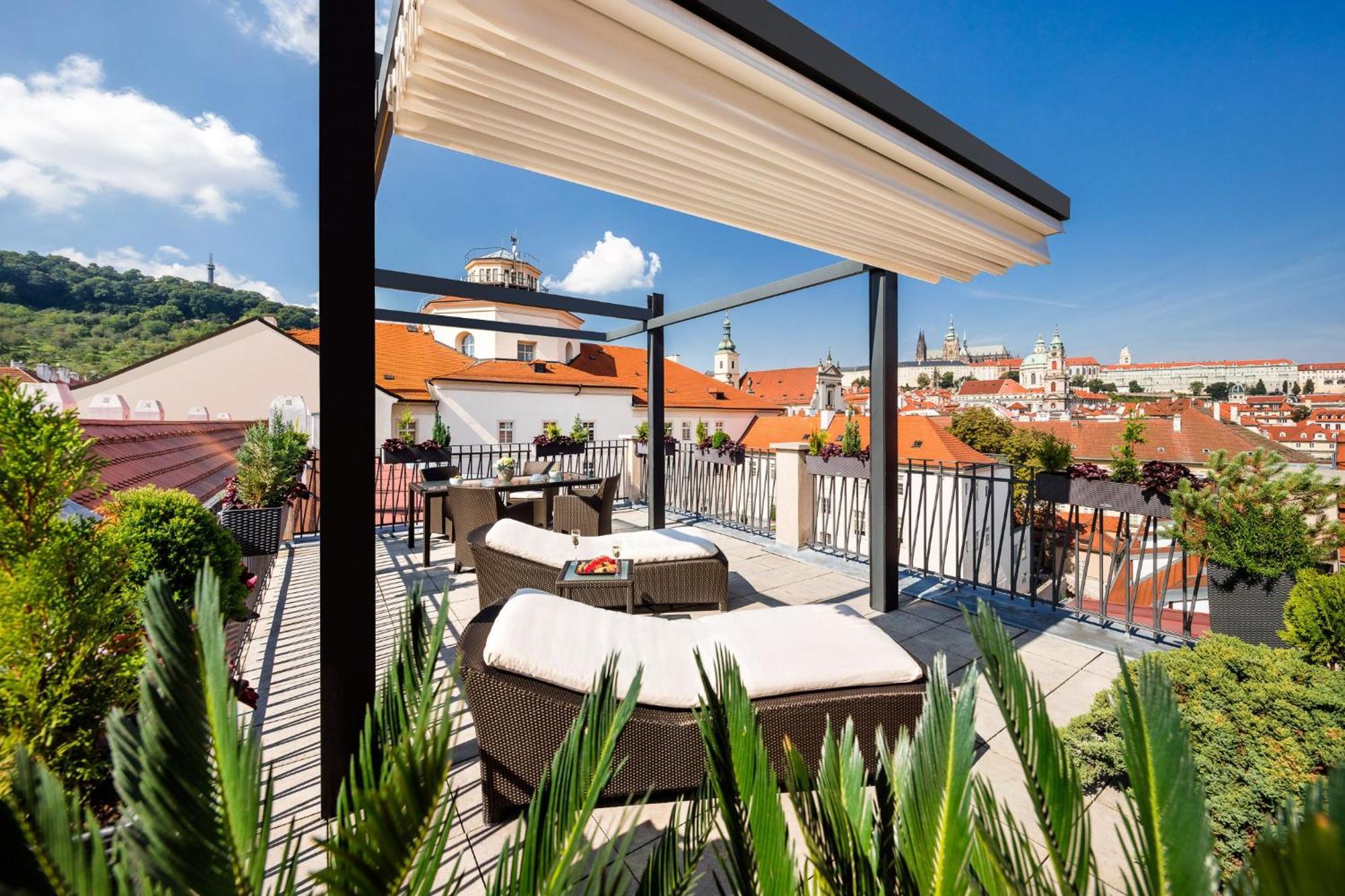 Mandarin Oriental, 5* Praha
