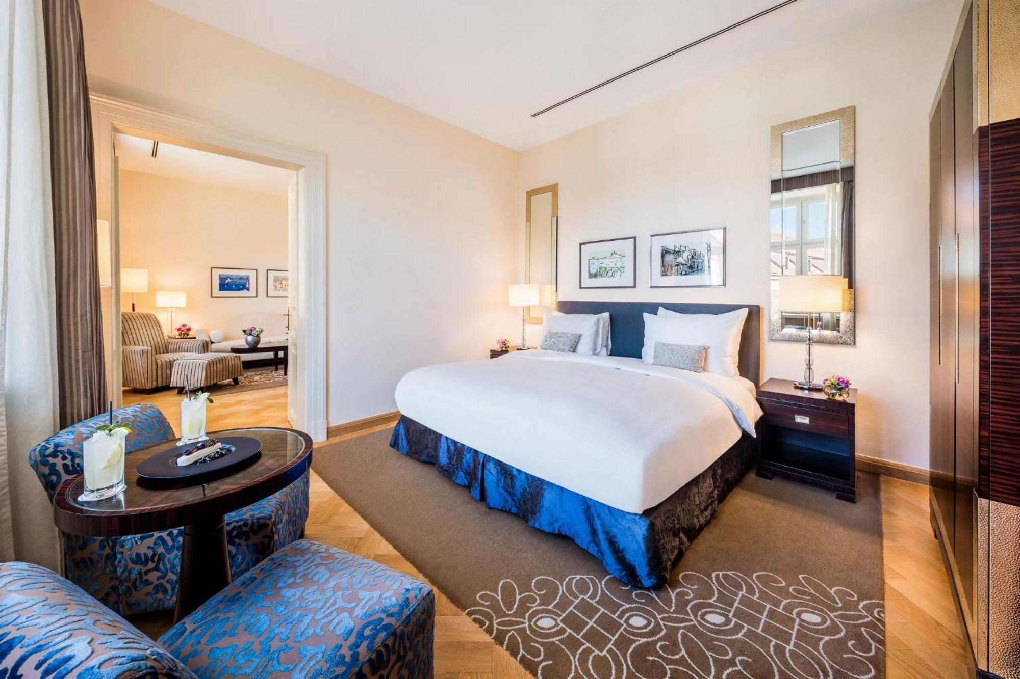 Hotel Mandarin Oriental, Praha