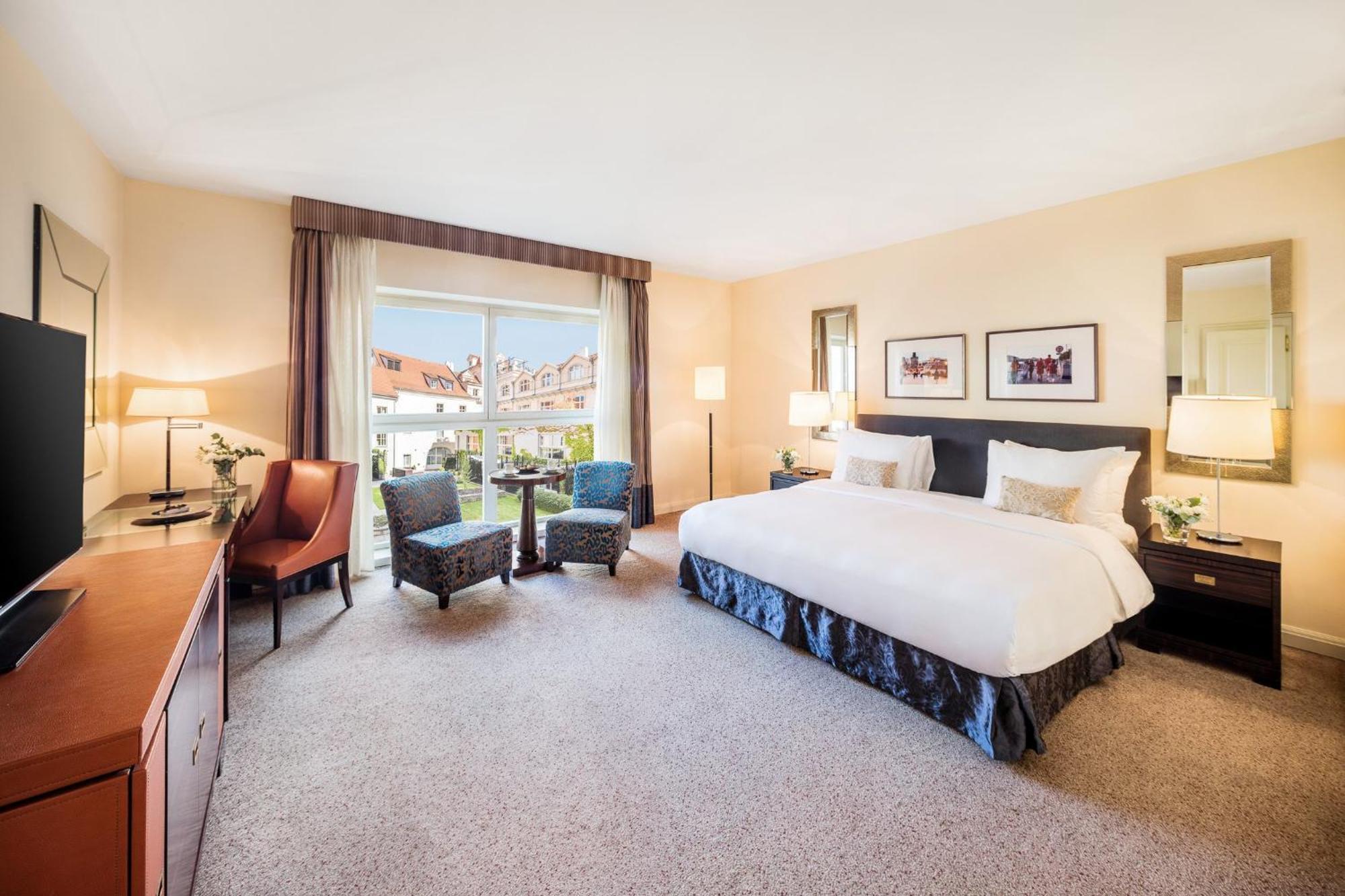 Mandarin Oriental, 5* Praha