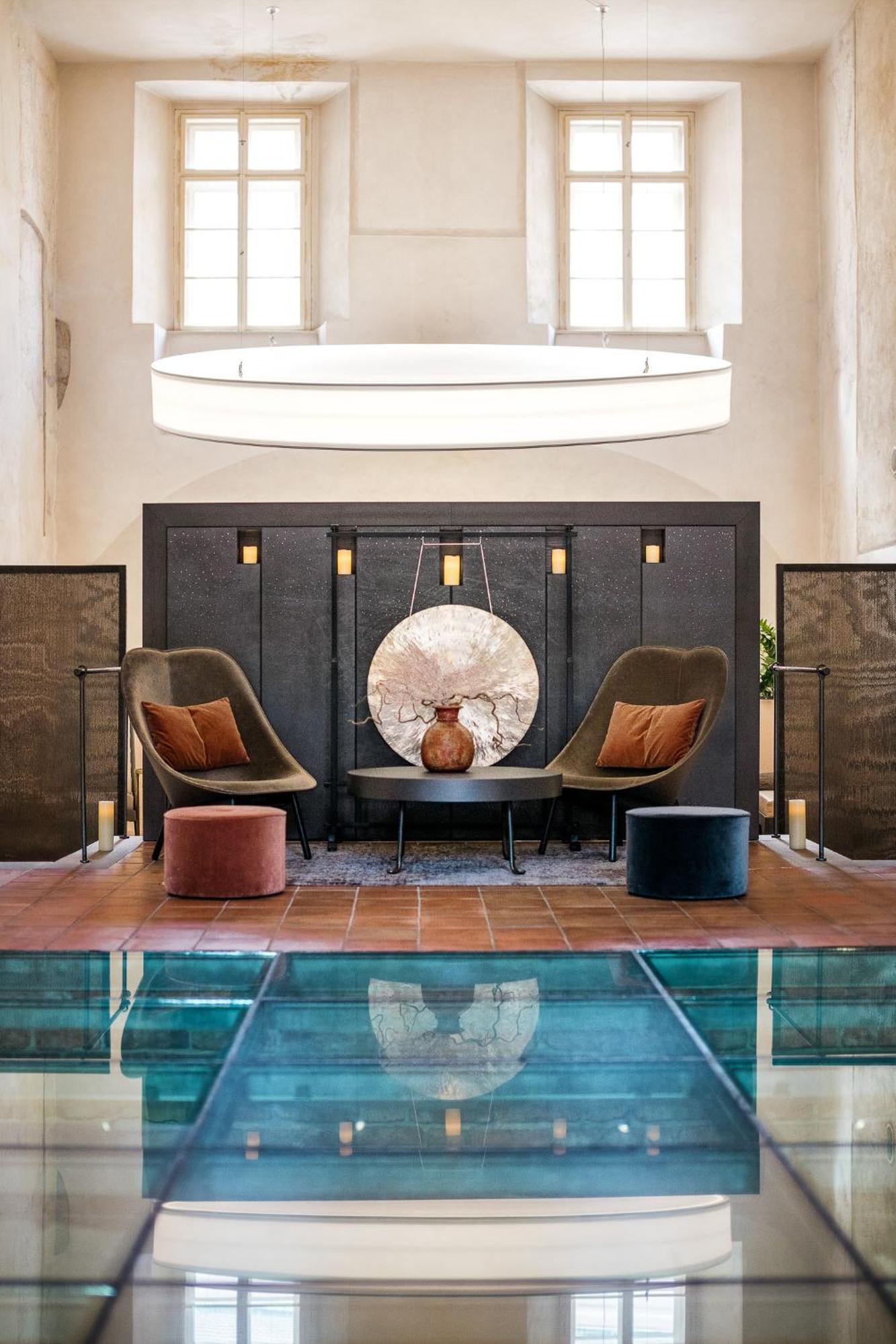 Hotel Mandarin Oriental, Praha