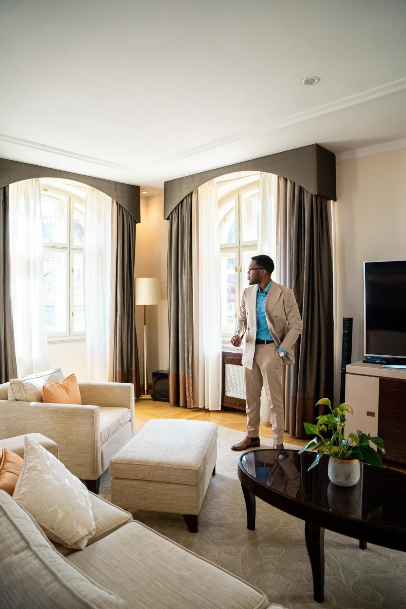 Mandarin Oriental, 5* Praha