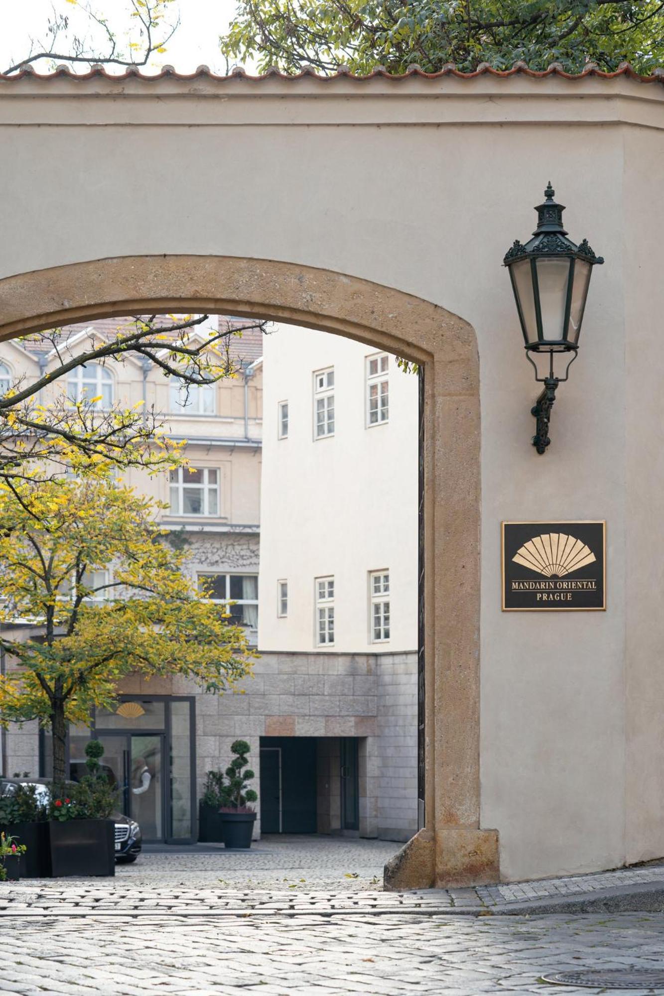 Mandarin Oriental, Hotel Praha