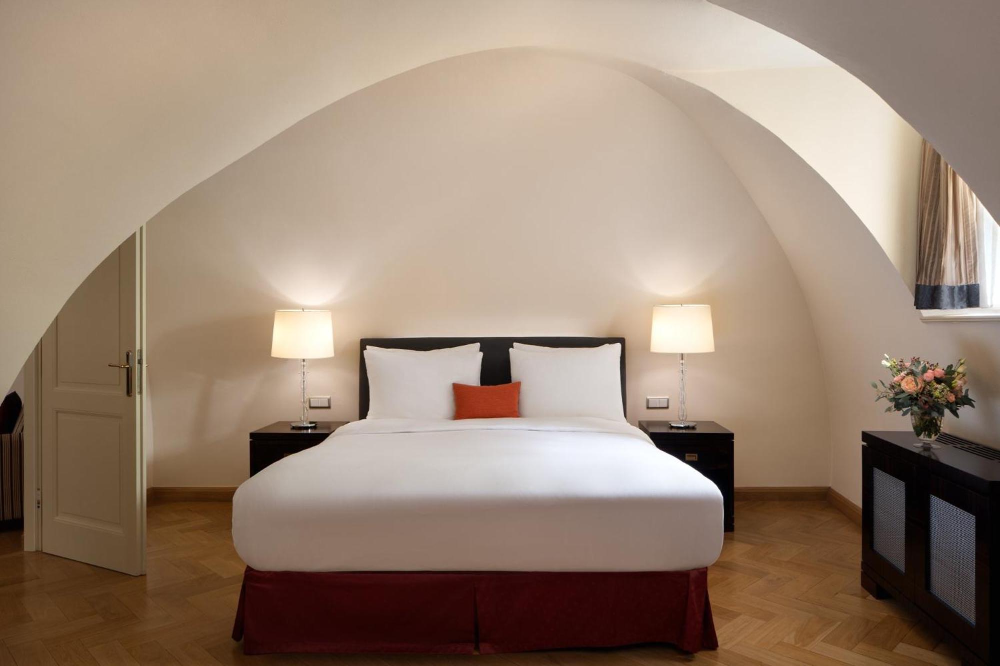 Hotel Mandarin Oriental, Praha