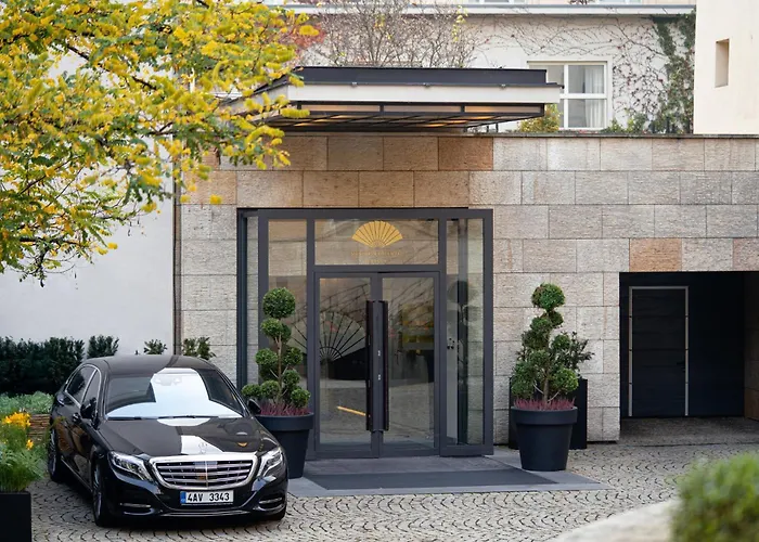Mandarin Oriental, Prague